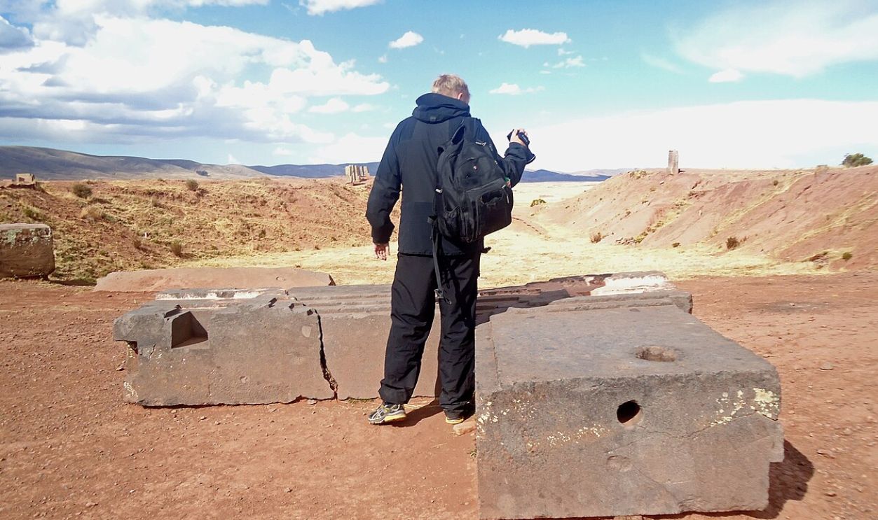 Tiwanaku Ruins