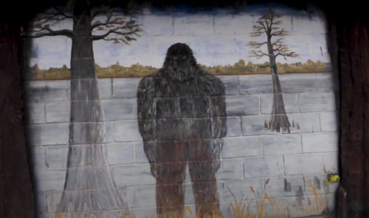 Arkansas, The Fouke Monster Of Miller County