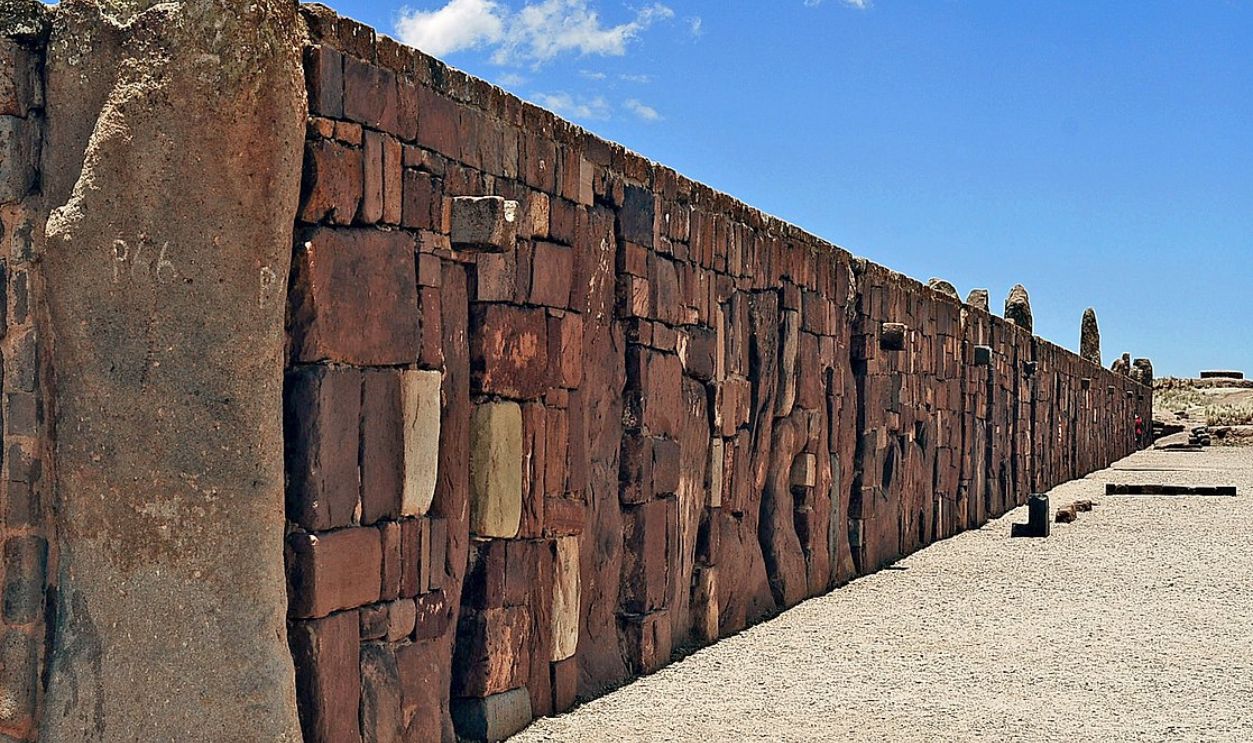 Tiwanaku Ruins