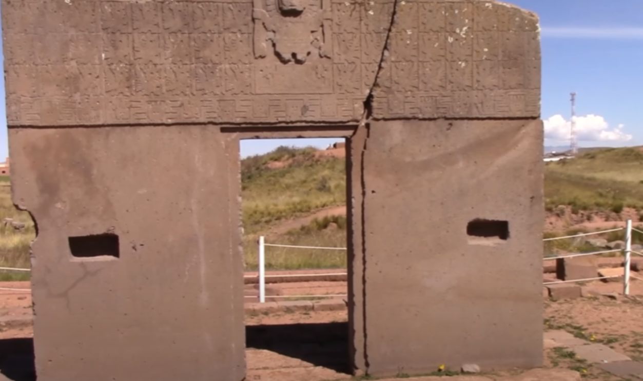 Tiwanaku Ruins