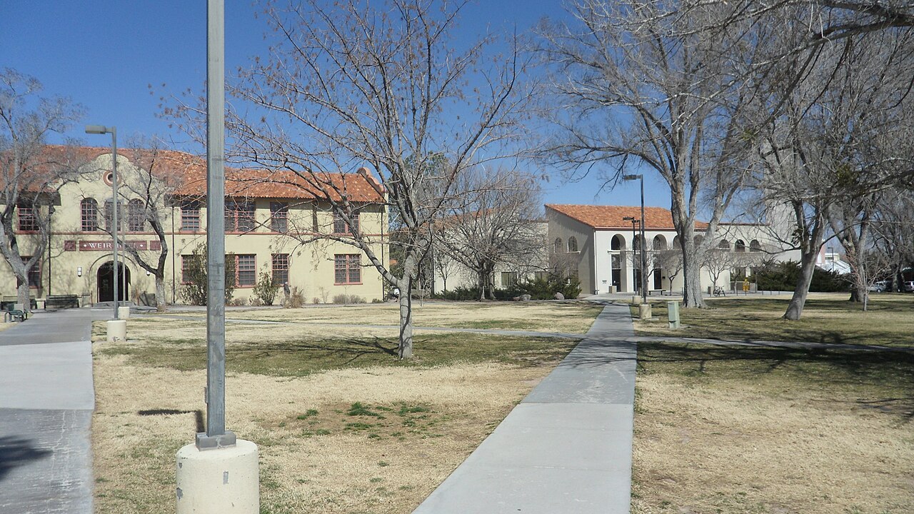 New Mexico Institute Of Mining And Technology