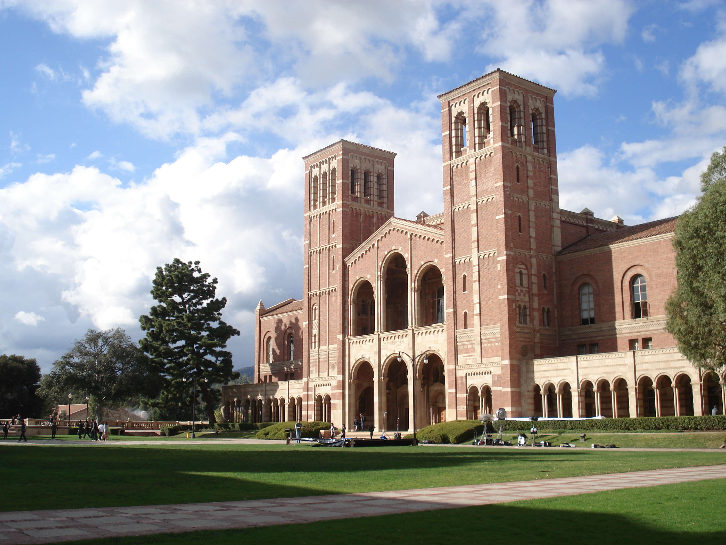 University of California, Los Angeles