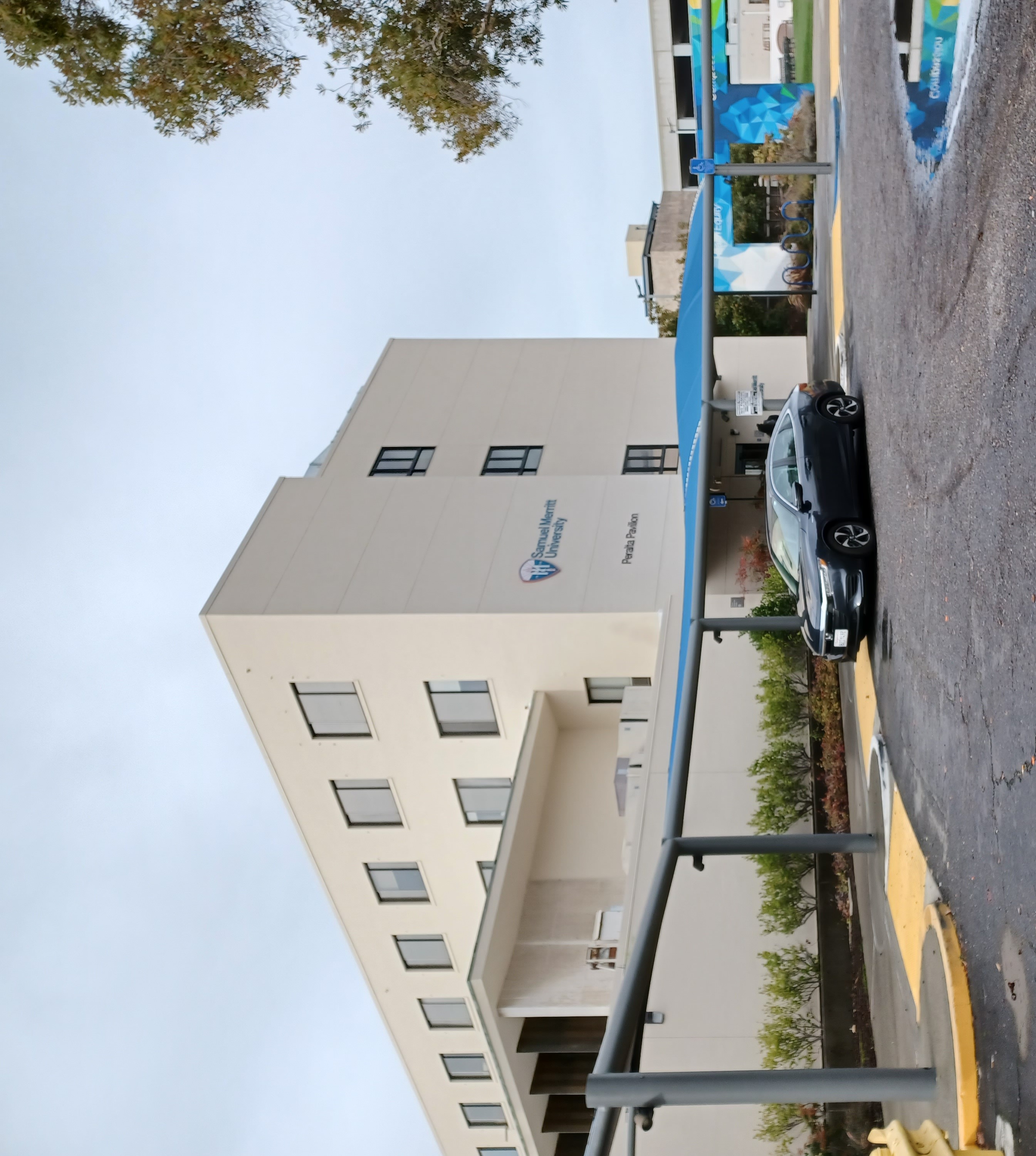 Samuel Merritt University