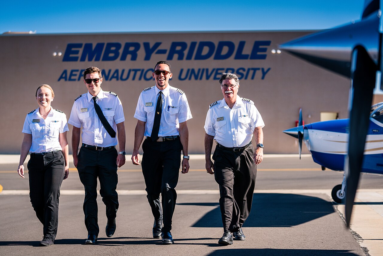 Embry-Riddle Aeronautical University Prescott