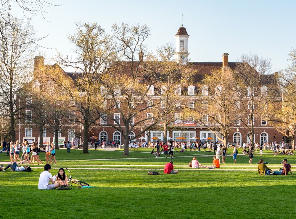 University Of Illinois Urbana-Champaign