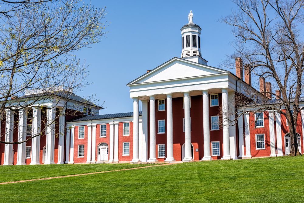 Washington and Lee University