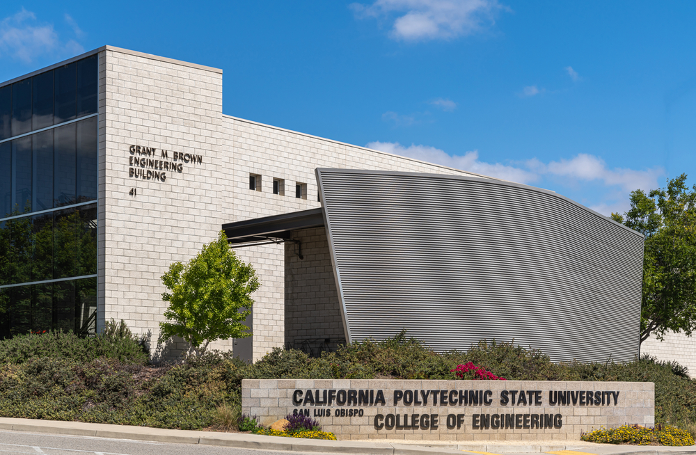 california polytechnic state university, san luis obispo
