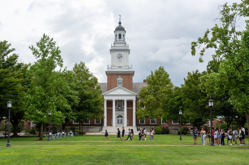 Johns Hopkins University
