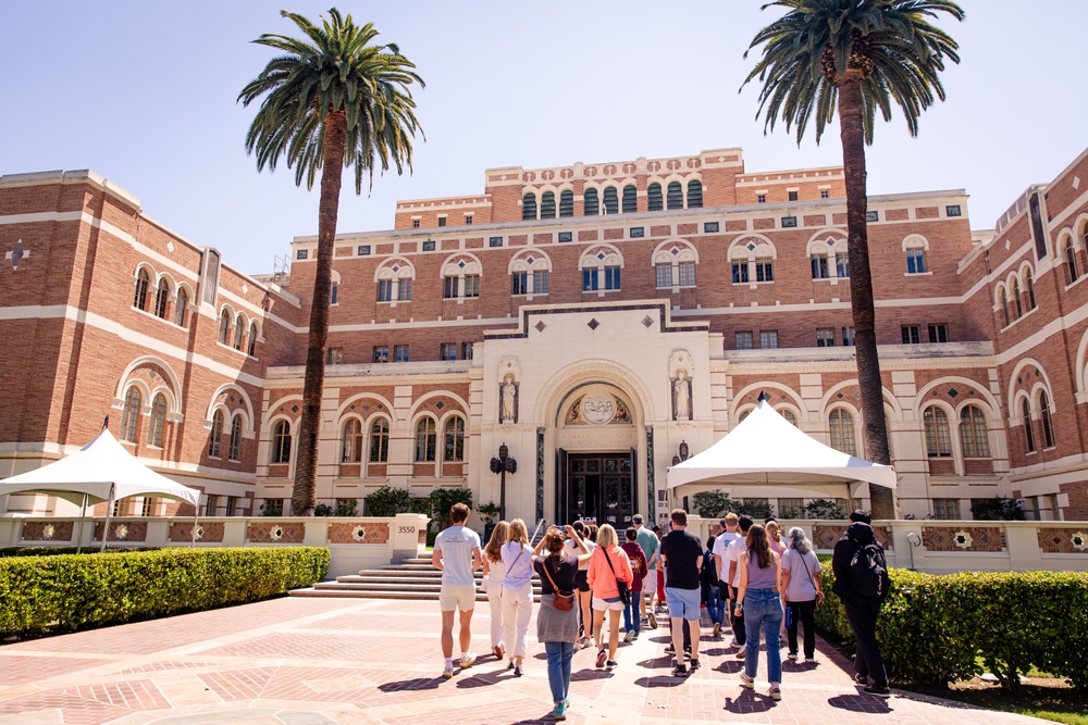 University of Southern California