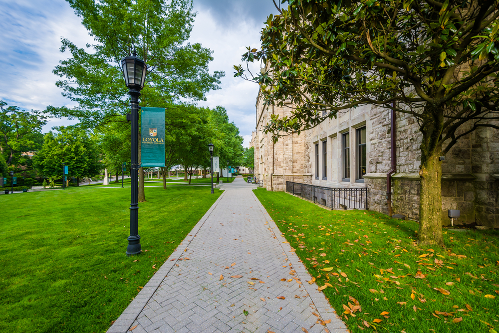 Loyola University Maryland
