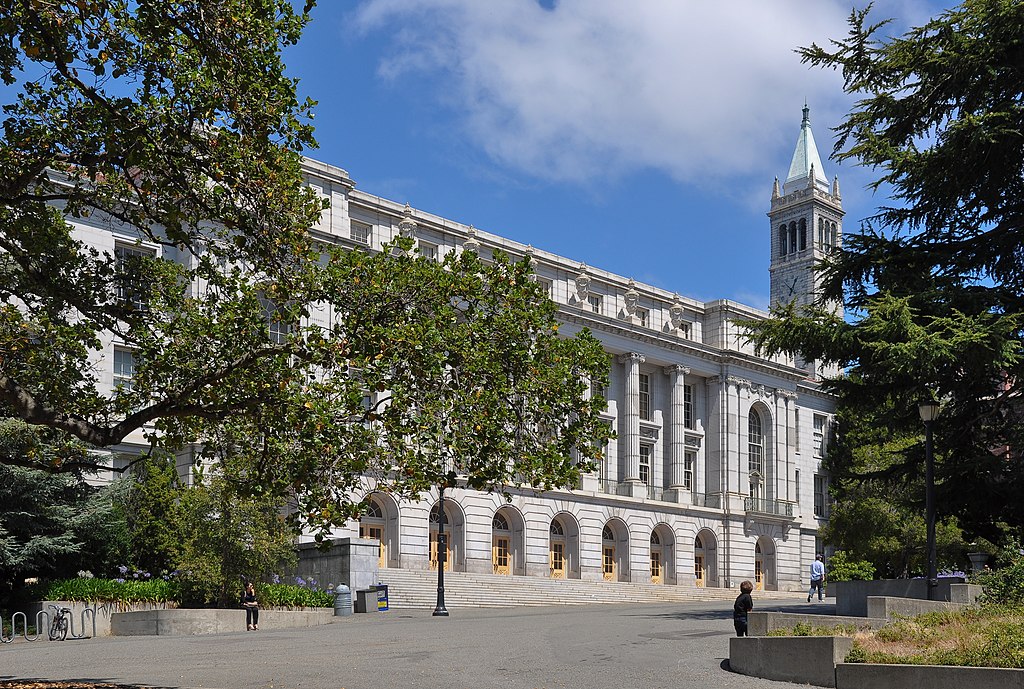 University Of California, Berkeley