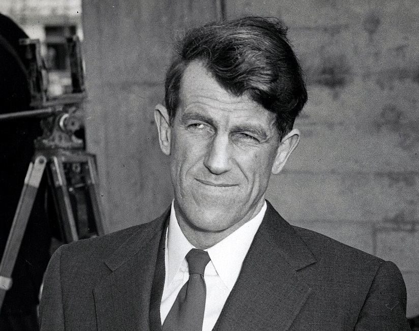 Sir Edmund Hillary 1958.