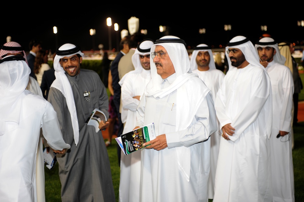 Al Tayer Motors Sponsors High-class Dubai World Cup Carnival