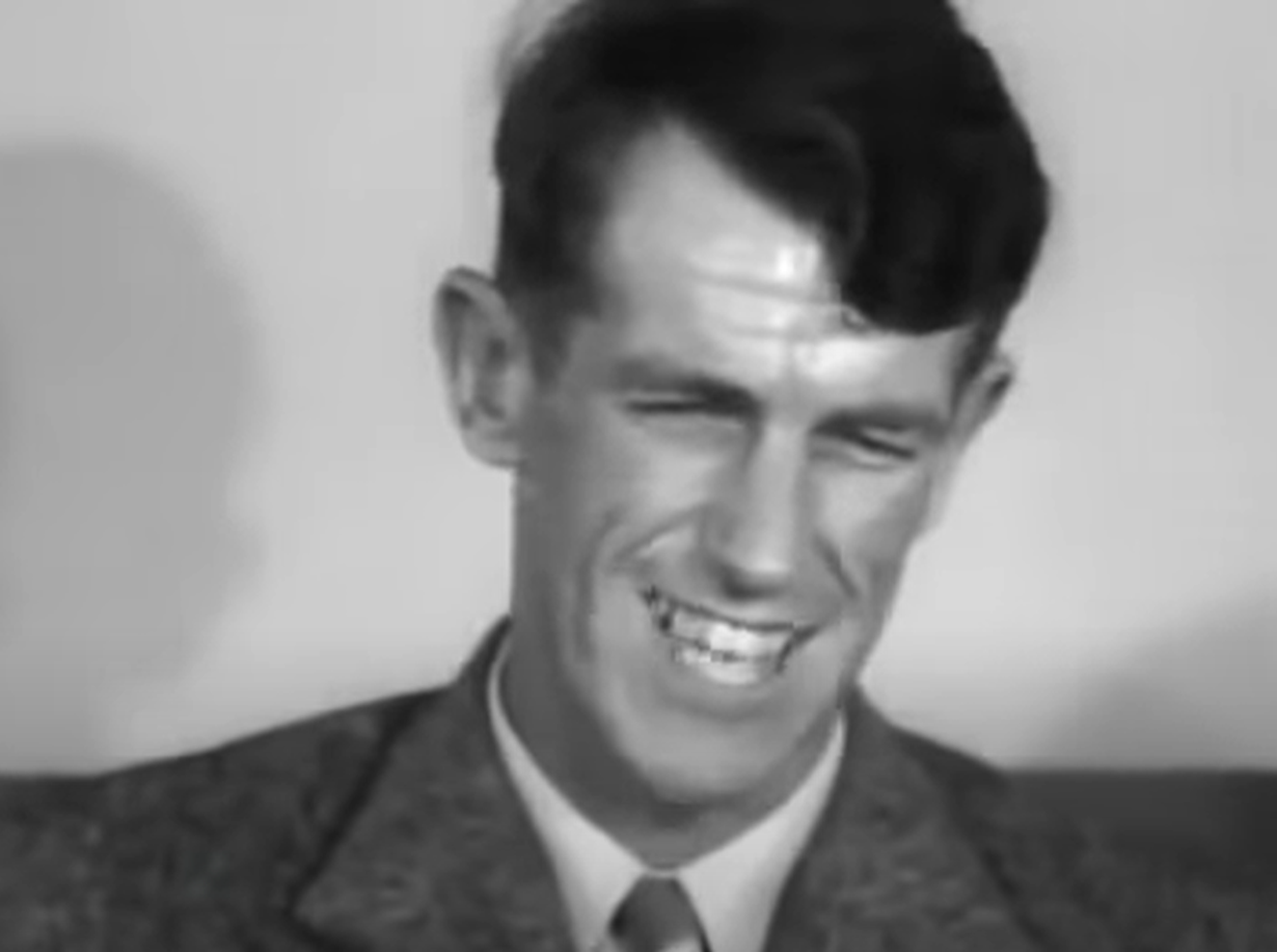 Screenshot from - The Race for Everest (2003)