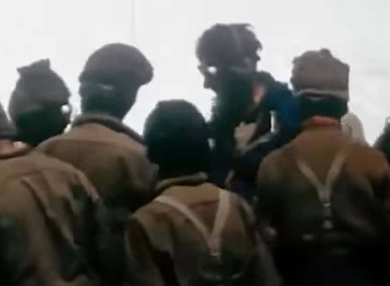 Screenshot from - The Race for Everest (2003)