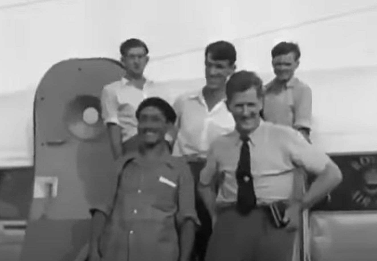 Screenshot from - The Race for Everest (2003)