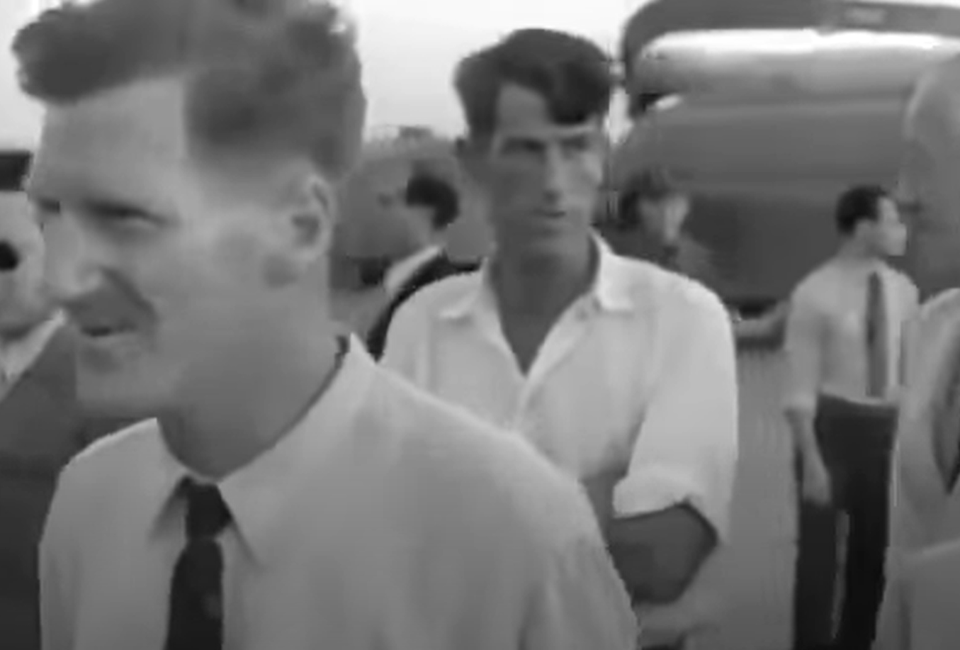 Screenshot from - The Race for Everest (2003)