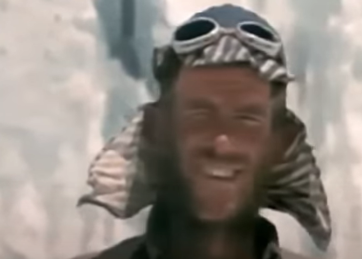 Screenshot from - The Race for Everest (2003)