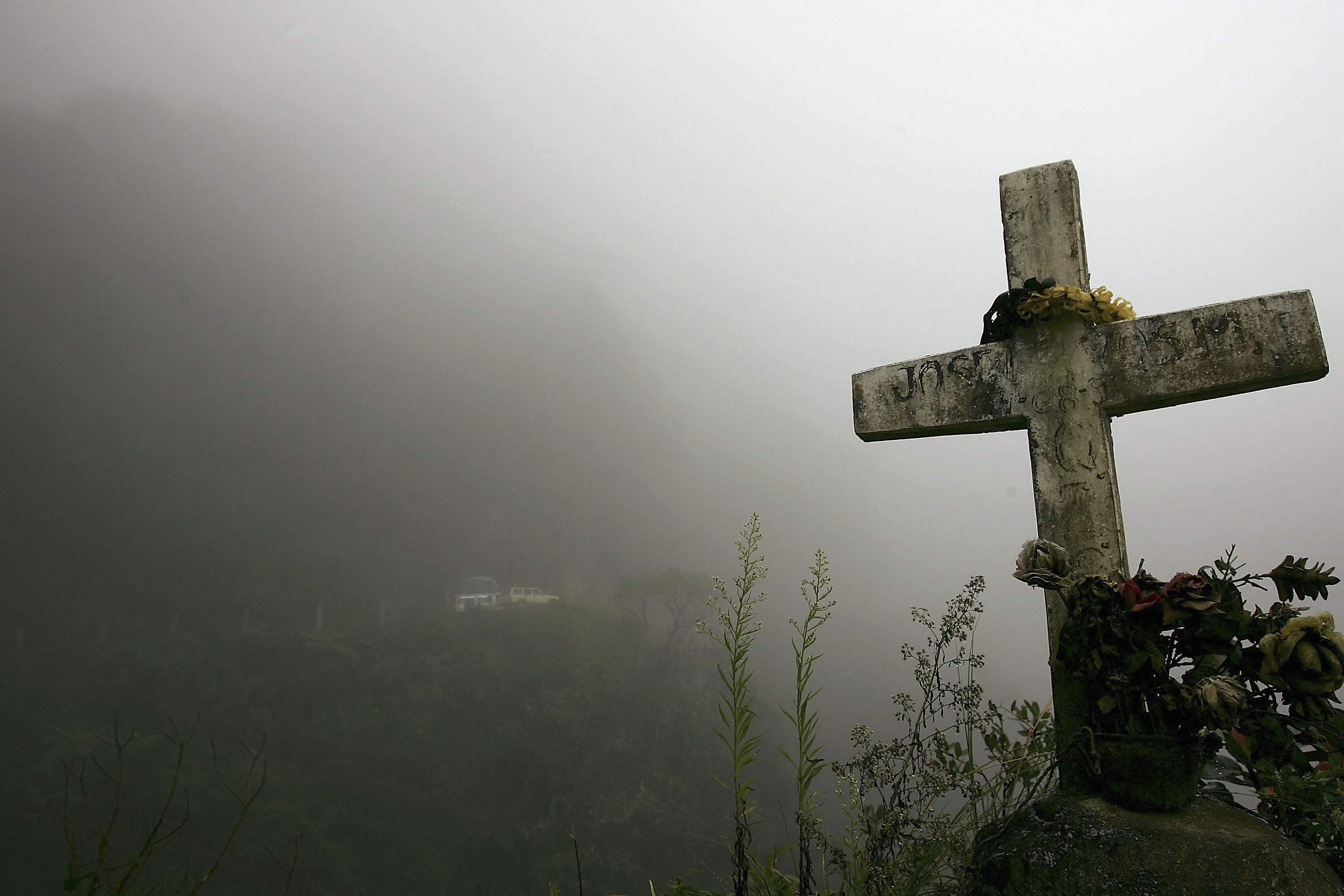 death road, bolivia