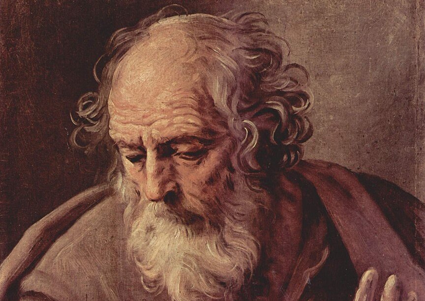 Portrait of Saint Joseph (c. 1640)