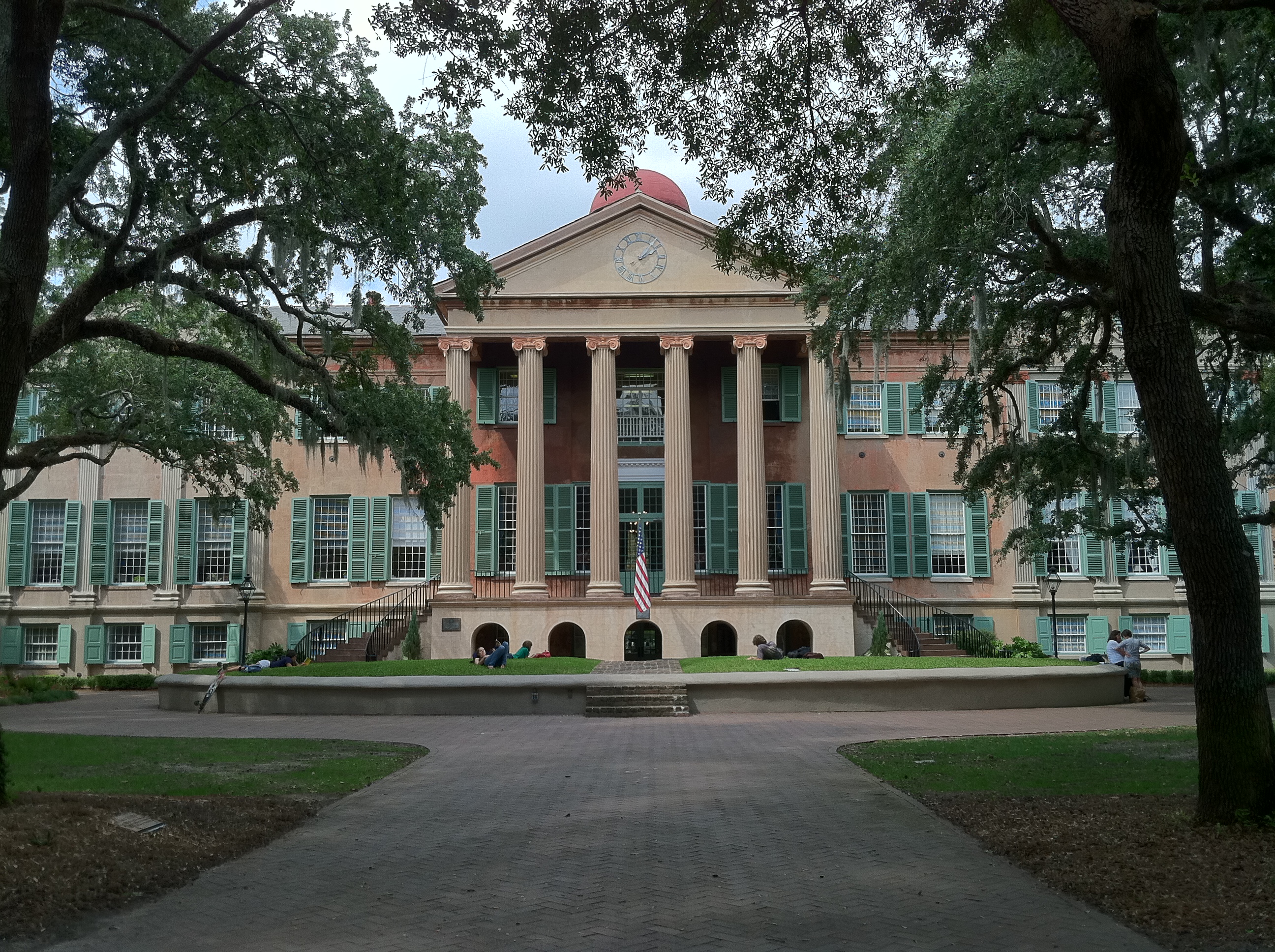 College Of Charleston
