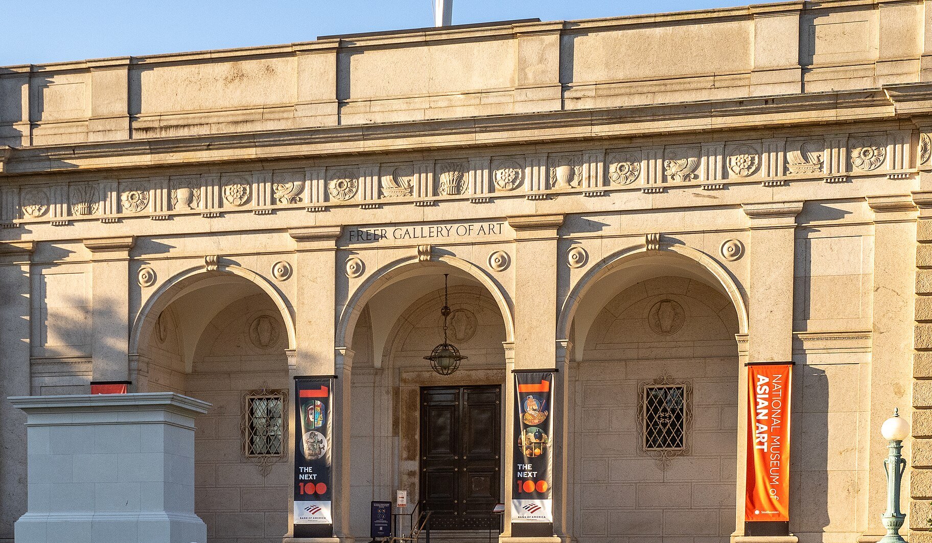 Freer Gallery Of Art - National Museum Of Asian Art