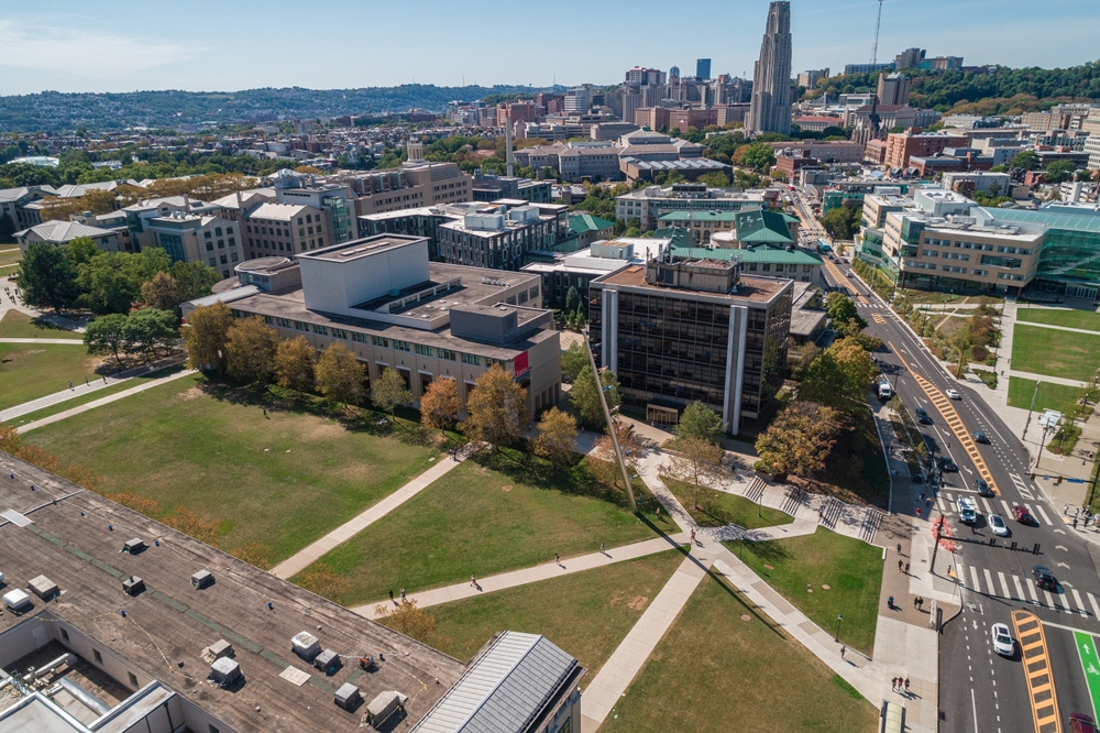 Carnegie Mellon University in Pittsburgh, Pennsylvania