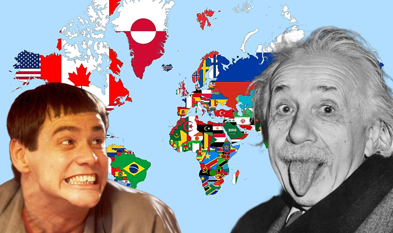 Smartest Countries L