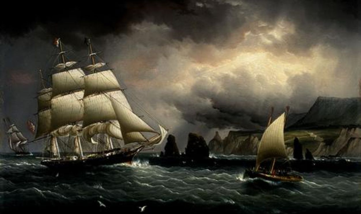 Buttersworth_-_flying_cloud