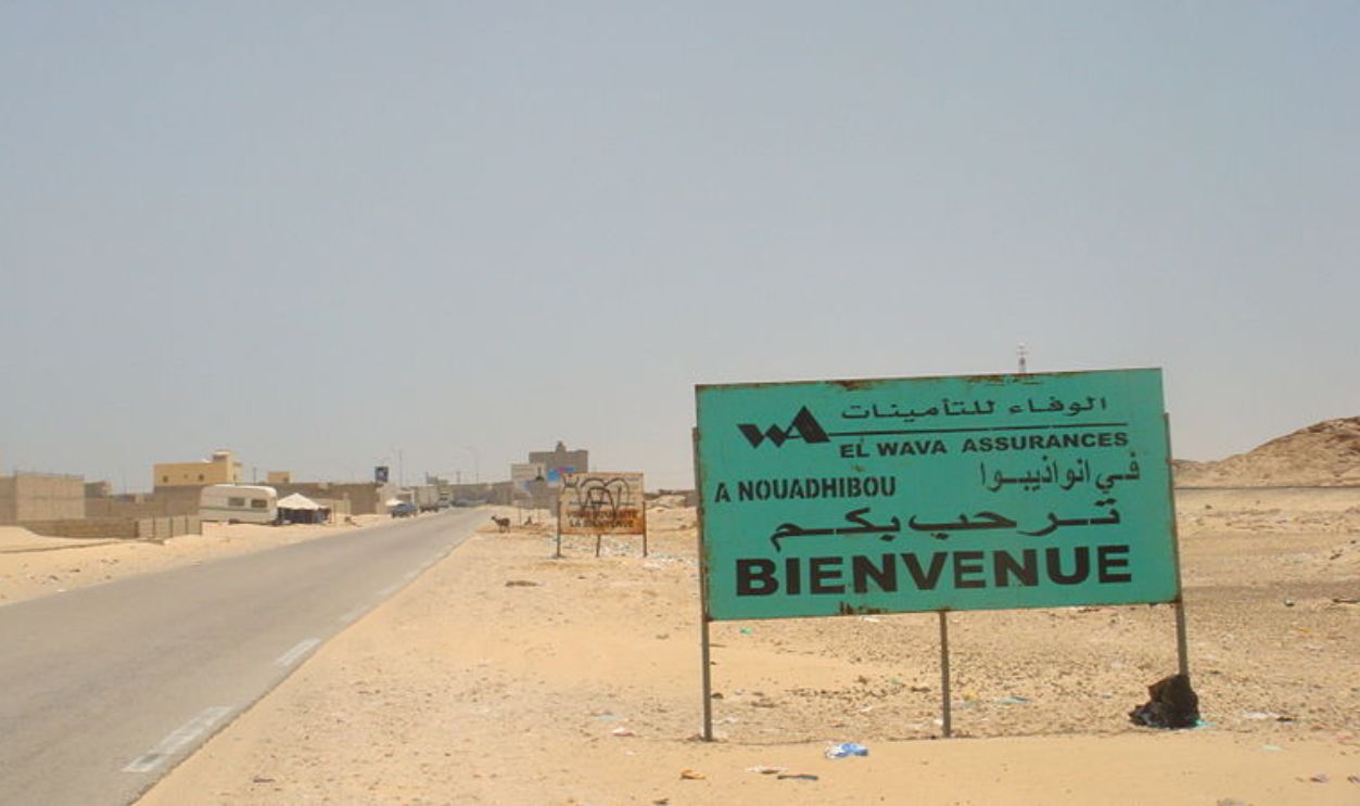 Nouadhibou Bay