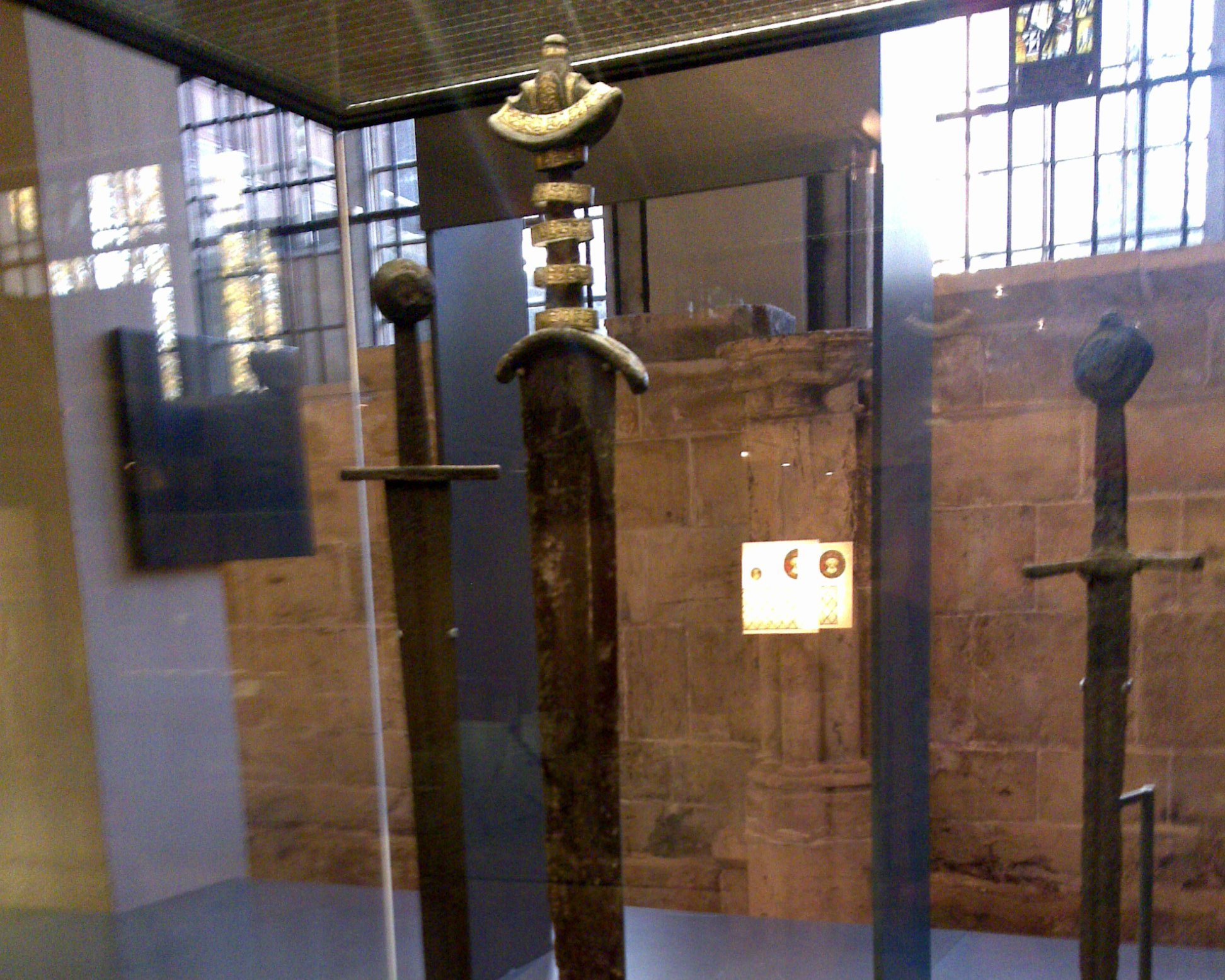 The Gilling Sword