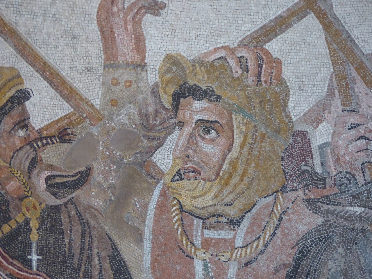 Alexander Mosaic