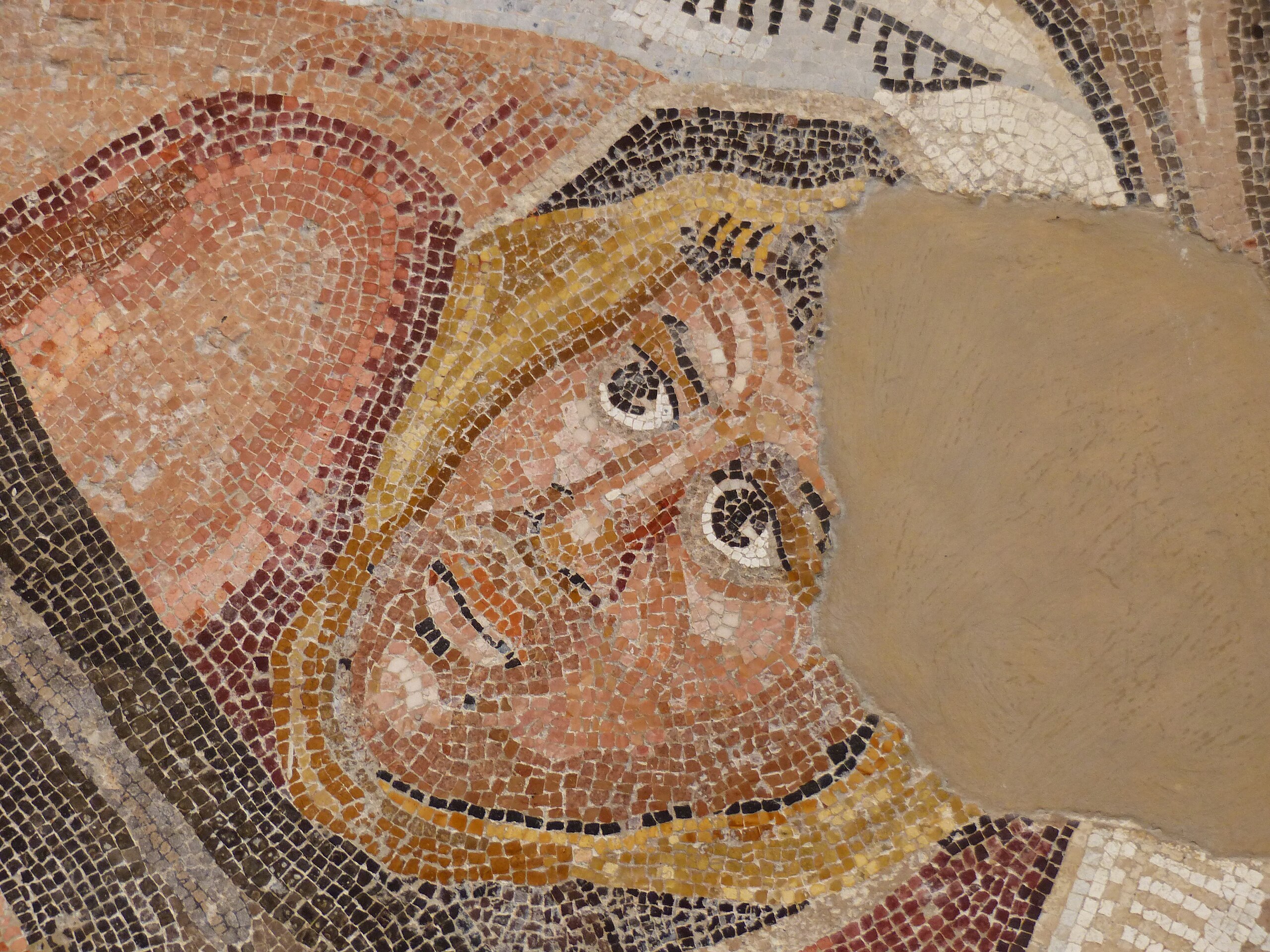 Alexander Mosaic