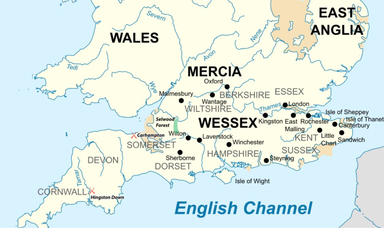 Southern British Isles