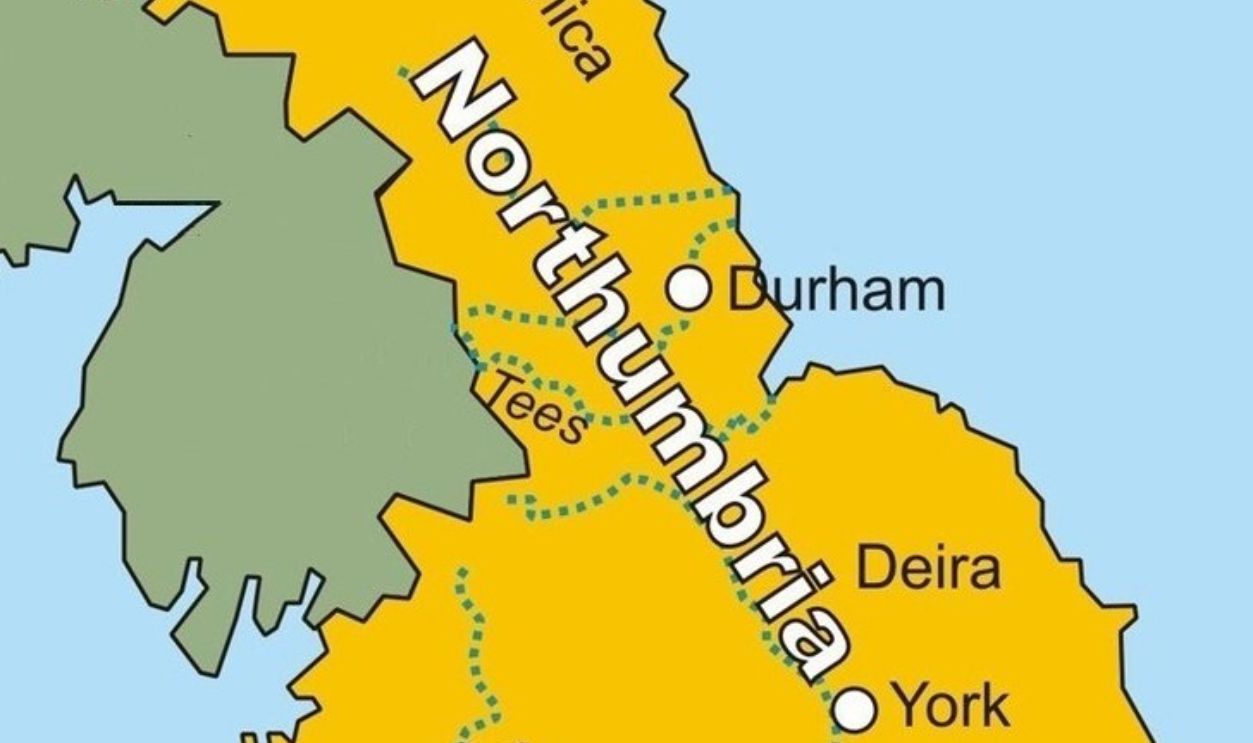 Kingdom Of Northumbria