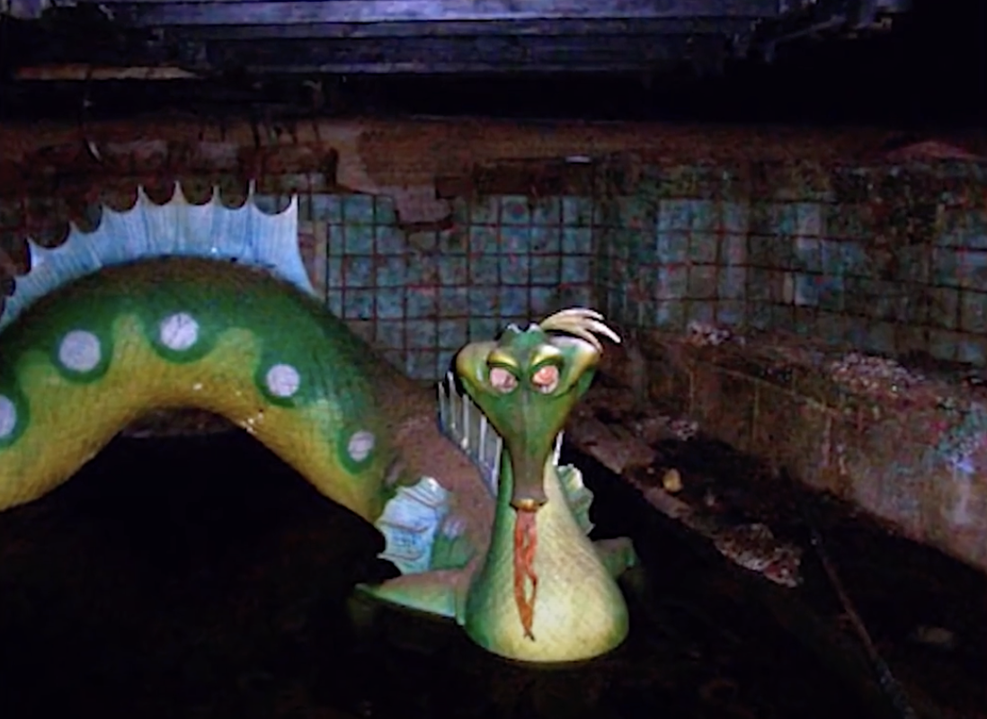 Disney 20000 Leagues 2