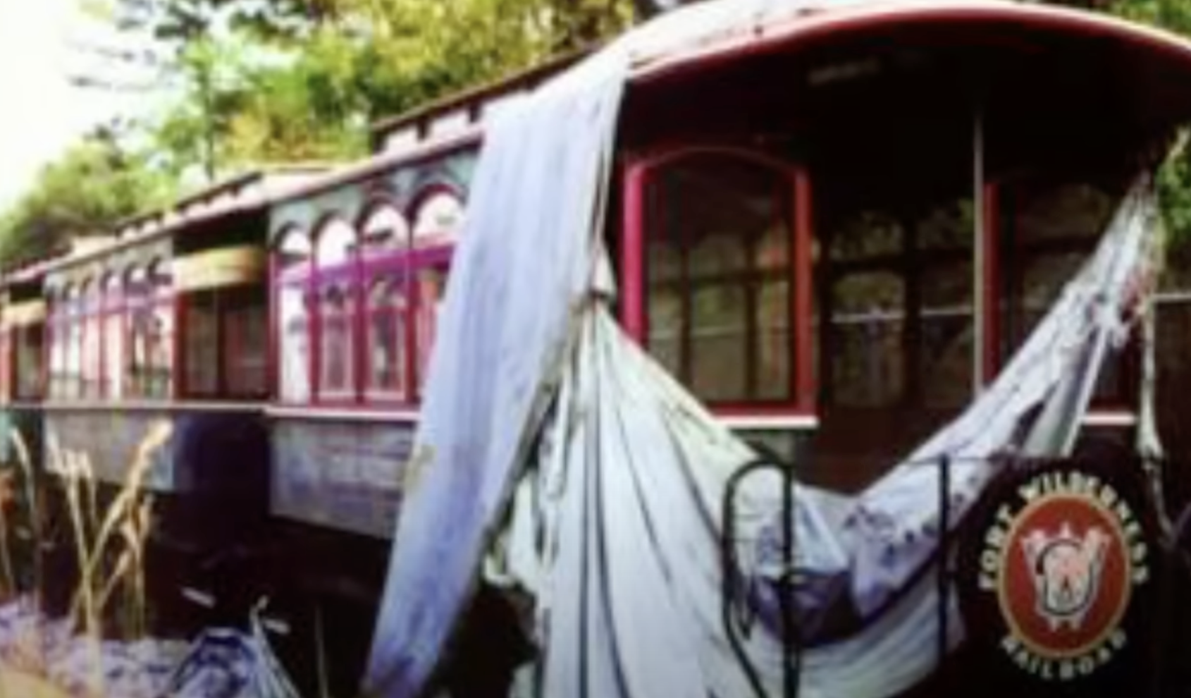 Disney Fort Wilderness Railroad 2