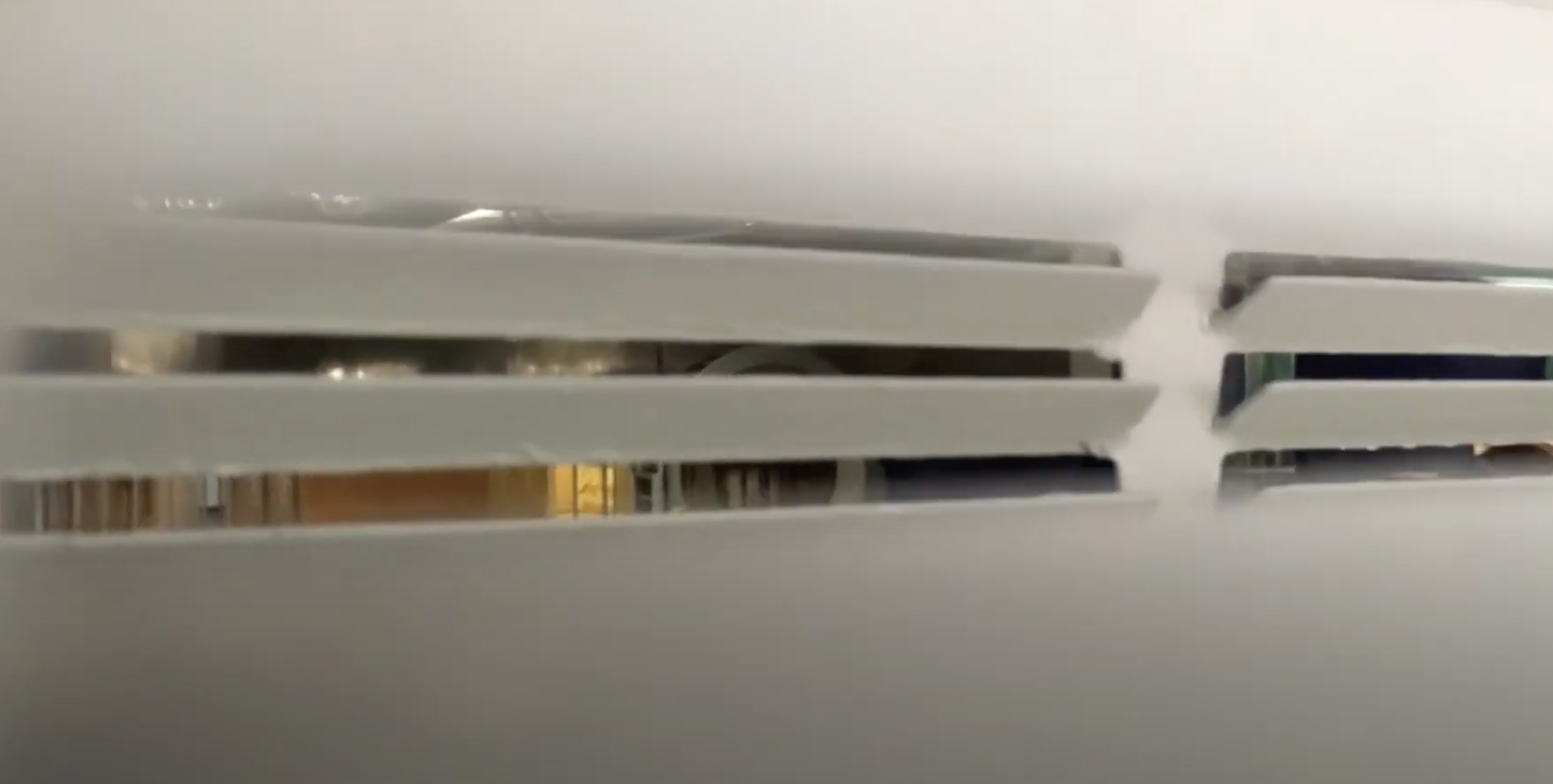 Disney Rainbow Tunnel 4