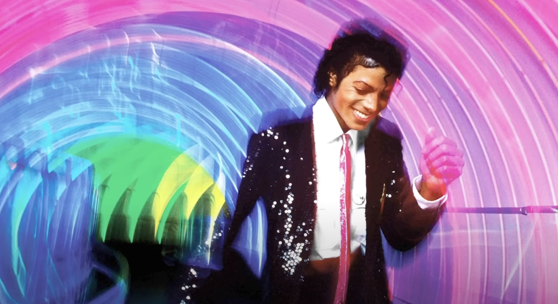 Disney Rainbow Tunnel3