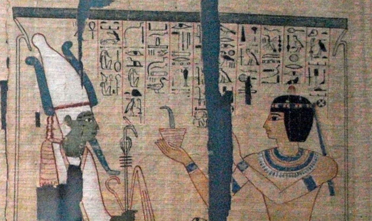  Egyptian Priest Pinudjem-II