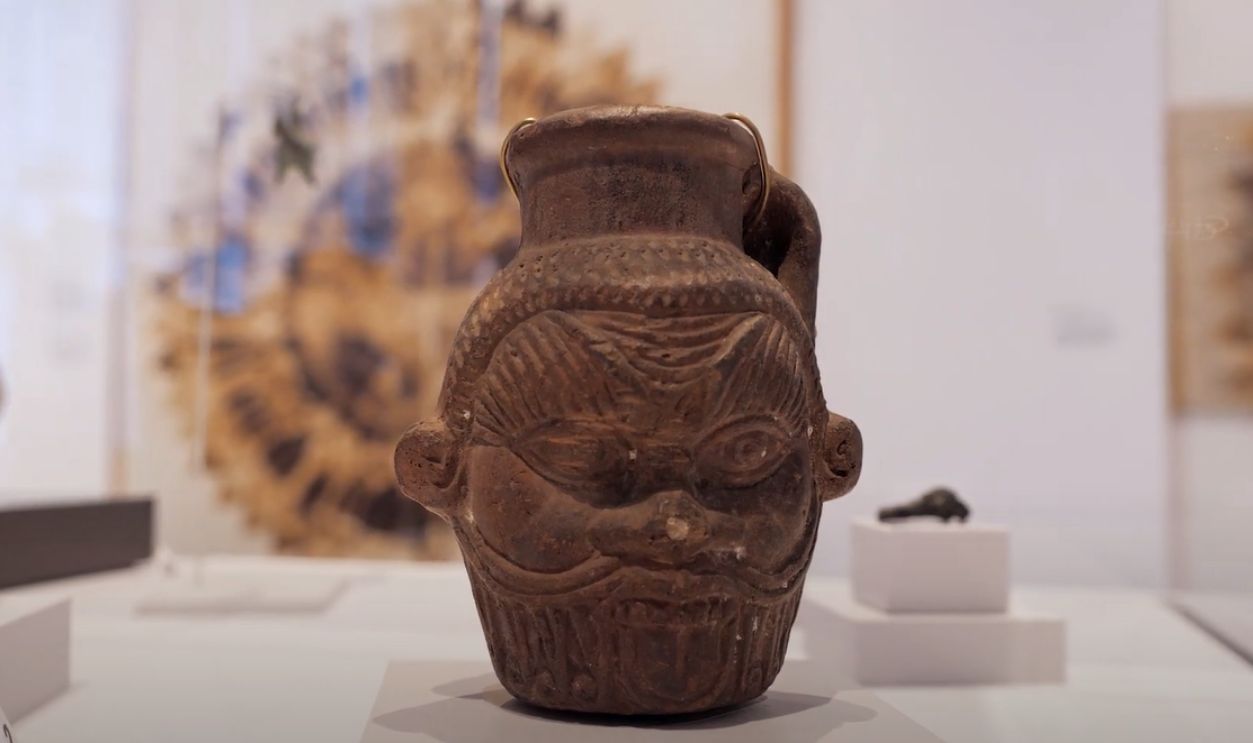 2,000-Year-Old Bes Mug