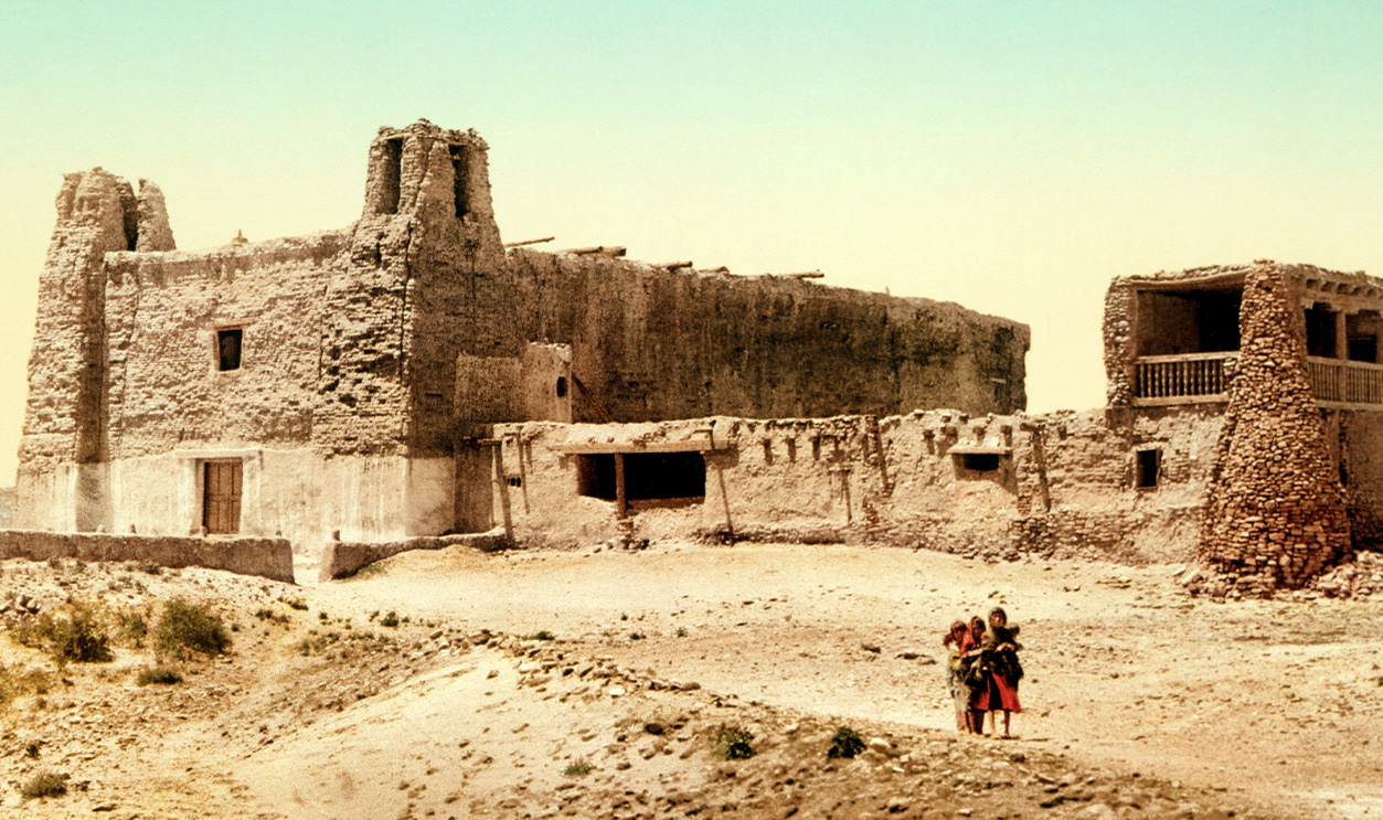 Rss Thumb - America's Oldest Buildings