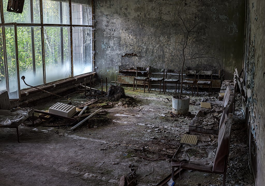 Chernobyl 30 years after disaster