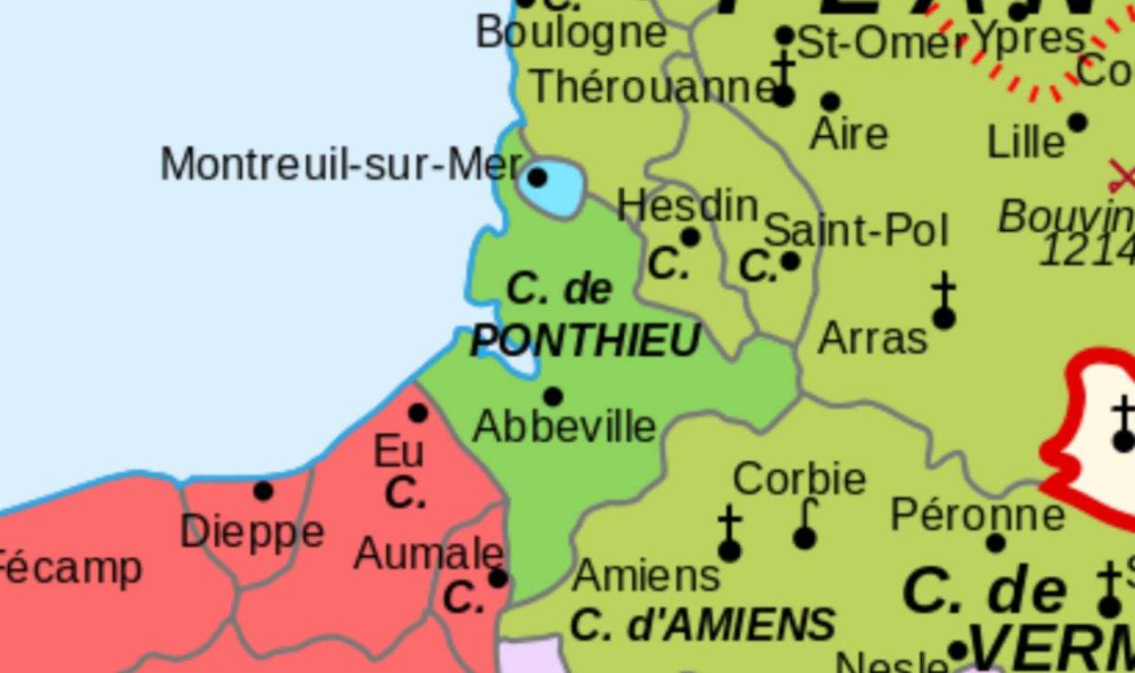 Ponthieu