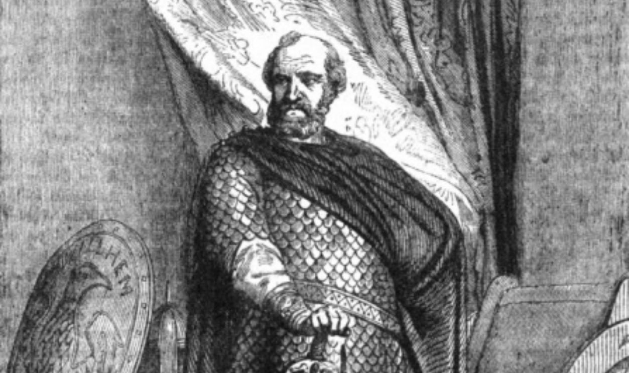  William - Duke Of Normand