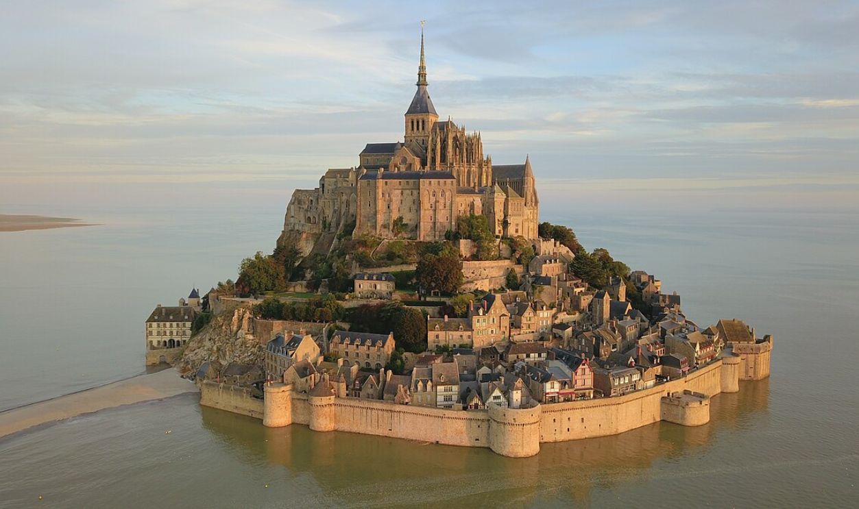 Mont-Saint-Michel
