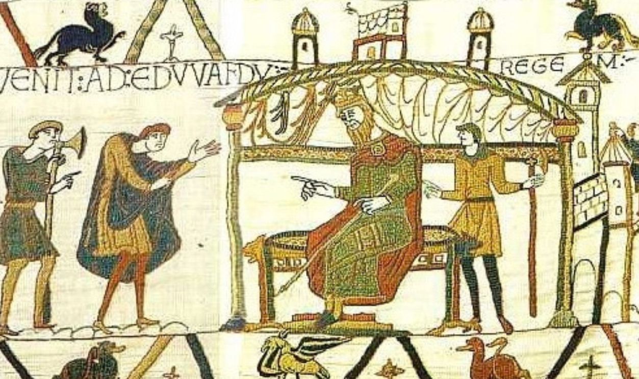 King Edward And Harold