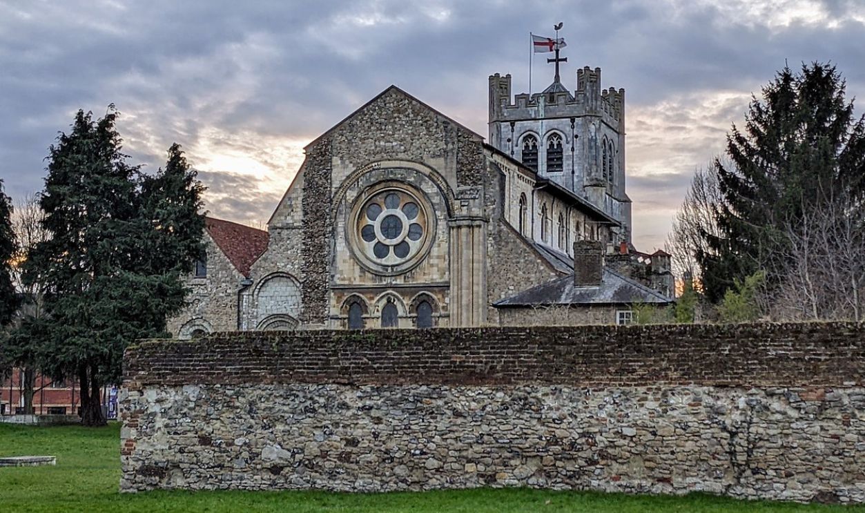 Waltham Abbey