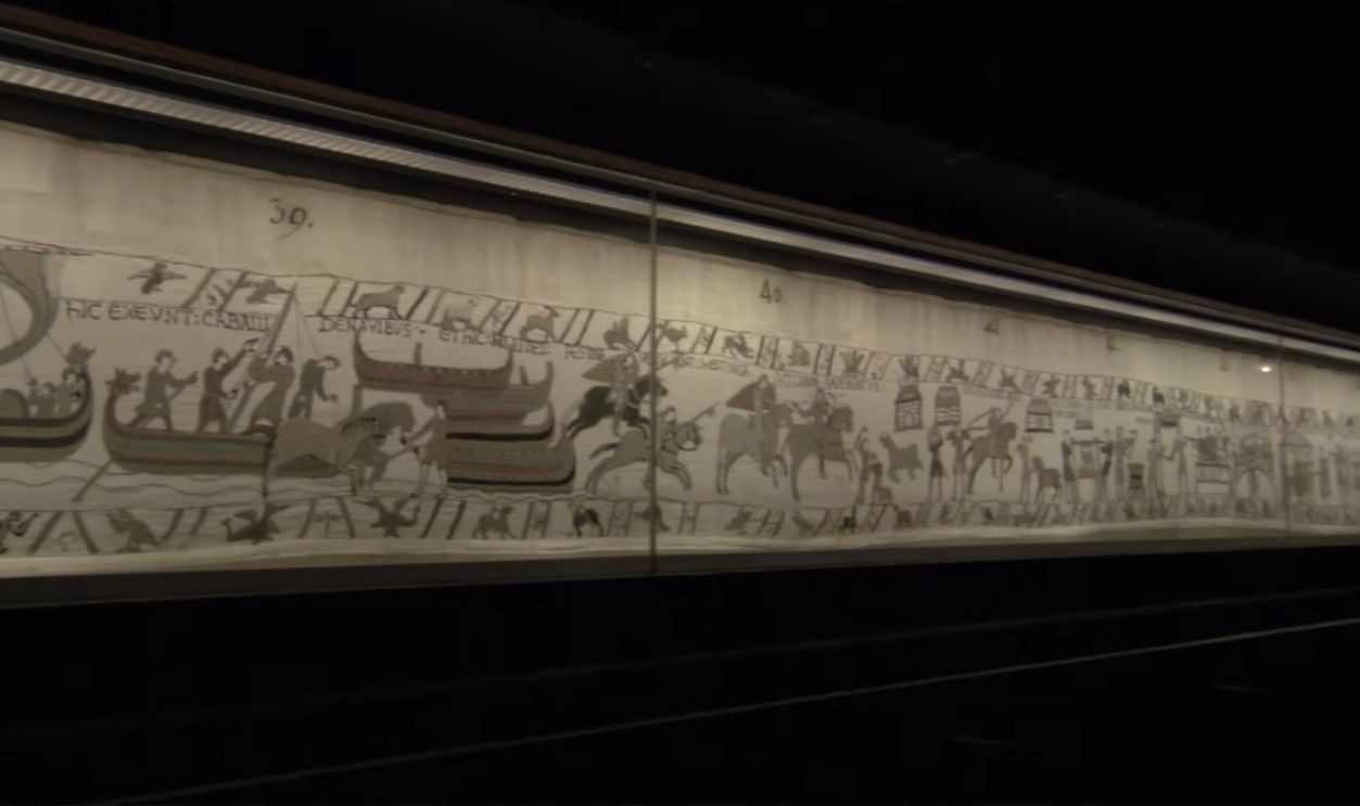  Bayeux Tapestry