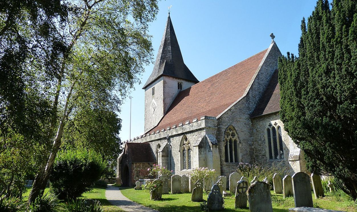 Holy Trinity Church